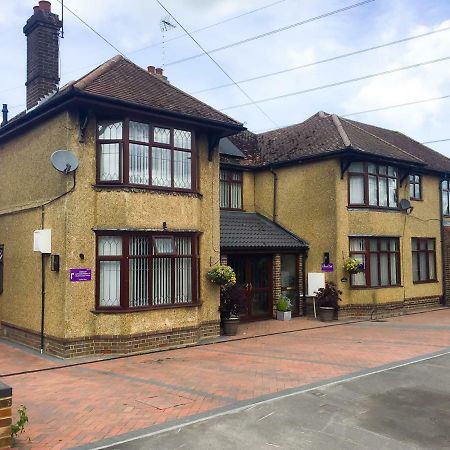 Cherish End Guest House Dunstable Exteriör bild