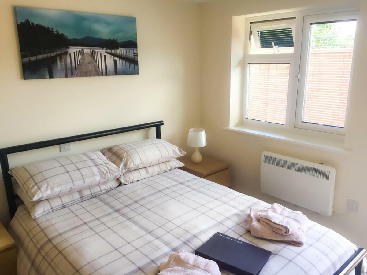 Cherish End Guest House Dunstable Exteriör bild