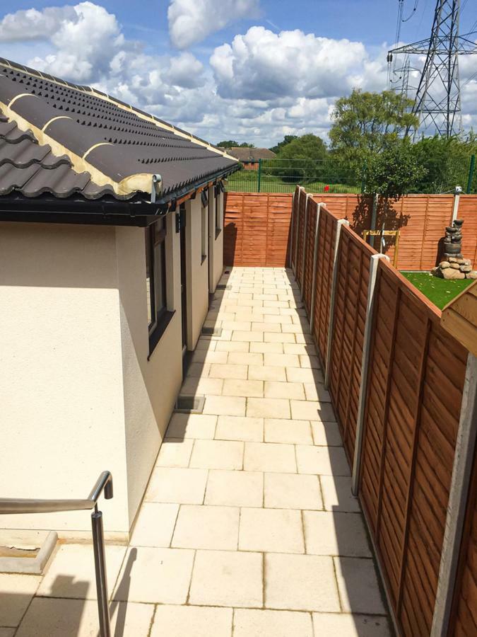 Cherish End Guest House Dunstable Exteriör bild
